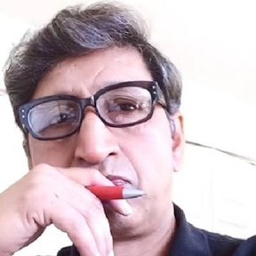 Mr. Sharma, founder of Advanced STEM Tutoring & Consultancy LLC